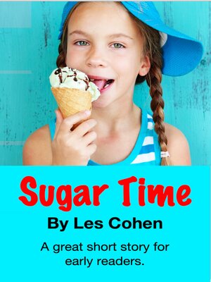 cover image of Sugar Time